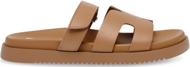 STEVE MADDEN - Muiltjes - Kastanje Kleur - Leer