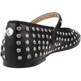 Steve Madden - SM11003147 Ballerina's - Zwart - Synthetisch - Plat