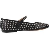 Steve Madden - SM11003147 Ballerina's - Zwart - Synthetisch - Plat