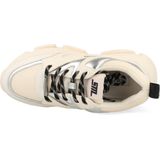 Steve Madden Progressive OffWhi - Dames Sneaker - SM1900096-04005-WBG