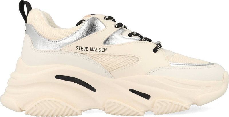 Steve Madden Progressive OffWhi - Dames Sneaker - SM1900096-04005-WBG