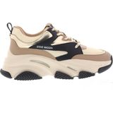 Steve Madden - Progressive - Sneakers - Khaki/Black