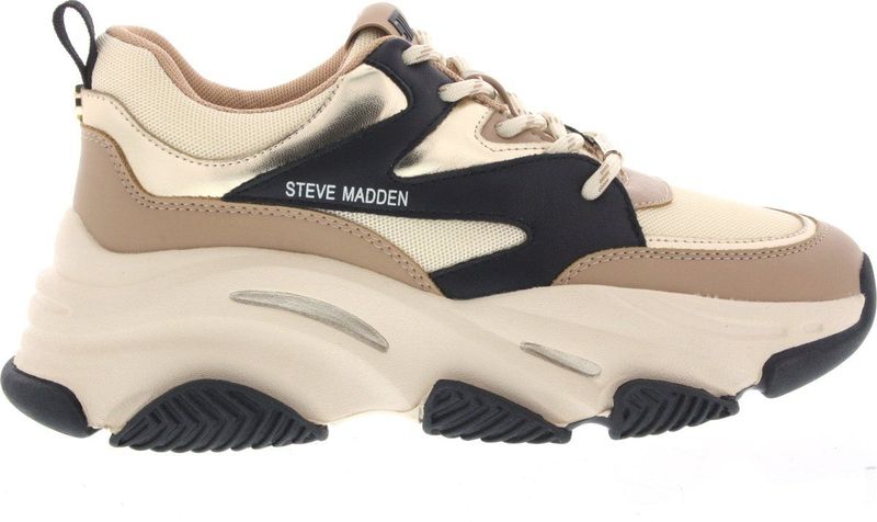 Steve Madden - Progressive - Sneakers - Khaki/Black
