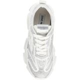 Steve Madden - Park Ave-R White - Sportschoenen - Wit