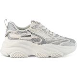 Steve Madden - Park Ave-R White - Sportschoenen - Wit