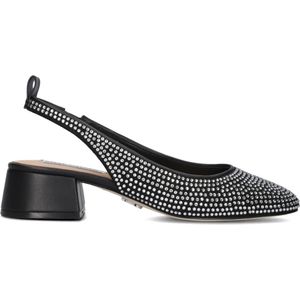Steve Madden Smitten Hakken Dames - Zwart - Maat 42