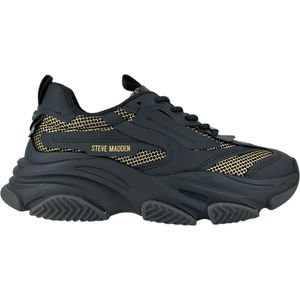 Sneaker mit Plateausohle Modell 'POSSESS'