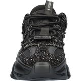 Steve Madden Spectator-R dames sneaker - Zwart