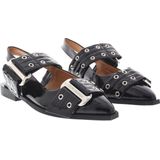 Steve Madden Grand Ave Ballerina's Dames - Zwart