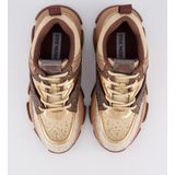 STEVE MADDEN - Privy - Sneakers - Roze - Polyester