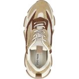 Steve Madden - Possession-E - Sneakers - Bruin/Sand - Hoogwaardige Materialen