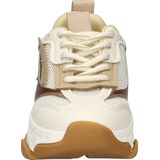 Steve Madden - Jpossession - Sneakers - Brons - Mesh - Leatherlook