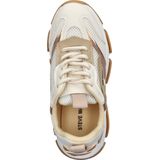Steve Madden - Jpossession - Sneakers - Brons - Mesh - Leatherlook