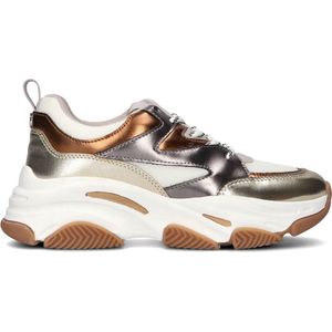 Steve Madden Jpogressive Sneakers - Meisjes - Brons - Maat 31