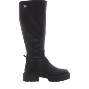 Dames Laarzen Steve Madden Galina Boots Zwart