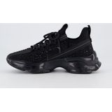 Timberland - Amalfi Vibes 2 Band Sandal - Sandaal - Black Leather - Hoogwaardig Volnerfleer