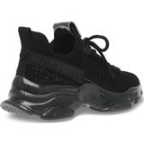 Timberland - Amalfi Vibes 2 Band Sandal - Sandaal - Black Leather - Hoogwaardig Volnerfleer