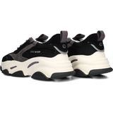 Steve Madden - Match - Sandaal - Zwart