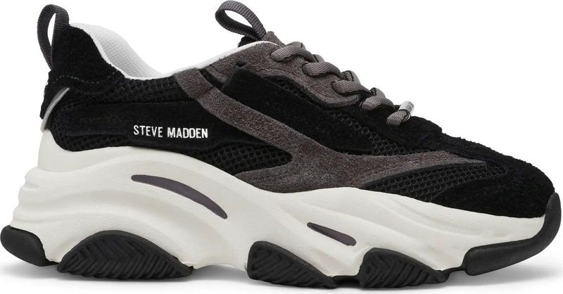 Steve Madden - Match - Sandaal - Zwart