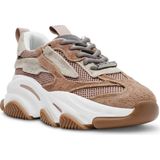 Steve Madden - Possession-E - Sneakers - Oatmeal - Suède