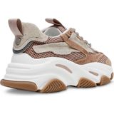 Steve Madden - Possession-E - Sneakers - Oatmeal - Suède