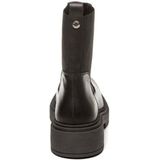 Steve Madden - Churro - Chelsea Boots - Zwart - Glad Leer - Middelhoge Hak