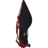 Steve Madden - Liana - Damespumps - Zwart - Spitse Teen - 8 cm Hakhoogte