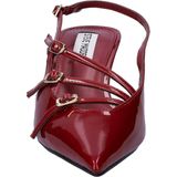 Steve Madden - Liana - Damespumps - Zwart - Spitse Teen - 8 cm Hakhoogte