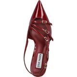 Steve Madden - Liana - Damespumps - Zwart - Spitse Teen - 8 cm Hakhoogte
