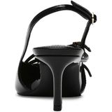 Steve Madden - Liana - Damespumps - Zwart - Spitse Teen - 8 cm Hakhoogte