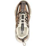 Steve Madden - Spectator - Sneakers - Brons - Laag