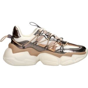 Steve Madden - Spectator - Sneakers - Brons - Laag