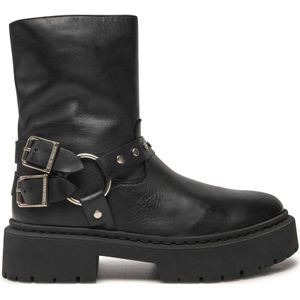 Steve Madden Garoche boots zwart 4