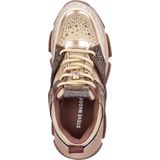 Steve Madden JPrivy meisjes sneaker - Bruin multi