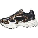 Steve Madden - Plaja - Schoenen - Zwart/Leopard