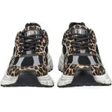 Steve Madden - Plaja - Schoenen - Zwart/Leopard