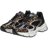 Steve Madden - Plaja - Schoenen - Zwart/Leopard