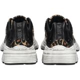 Steve Madden - Plaja - Schoenen - Zwart/Leopard