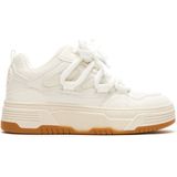 Boomer Sneaker - White/Multi 37