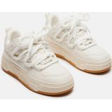 Boomer Sneaker - White/Multi 37