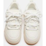 Boomer Sneaker - White/Multi 37