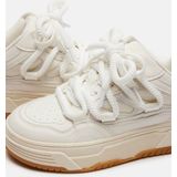 Boomer Sneaker - White/Multi 37