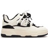 Boomer Sneaker - Black Multi 37