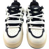 Boomer Sneaker - Black Multi 37