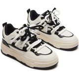 Boomer Sneaker - Black Multi 37