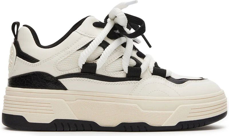 Boomer Sneaker - Black Multi 37