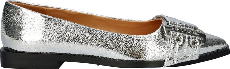 Steve Madden - Grail - Ballerinas - Zwart - Imitatieleer