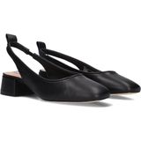 Steve Madden - Smitten - Hakken - Zwart - Leren Binnenkant