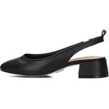 Steve Madden - Smitten - Hakken - Zwart - Leren Binnenkant