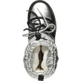 Steve Madden - Zienna Bootie - Dames Laars - Zilver - Synthetisch